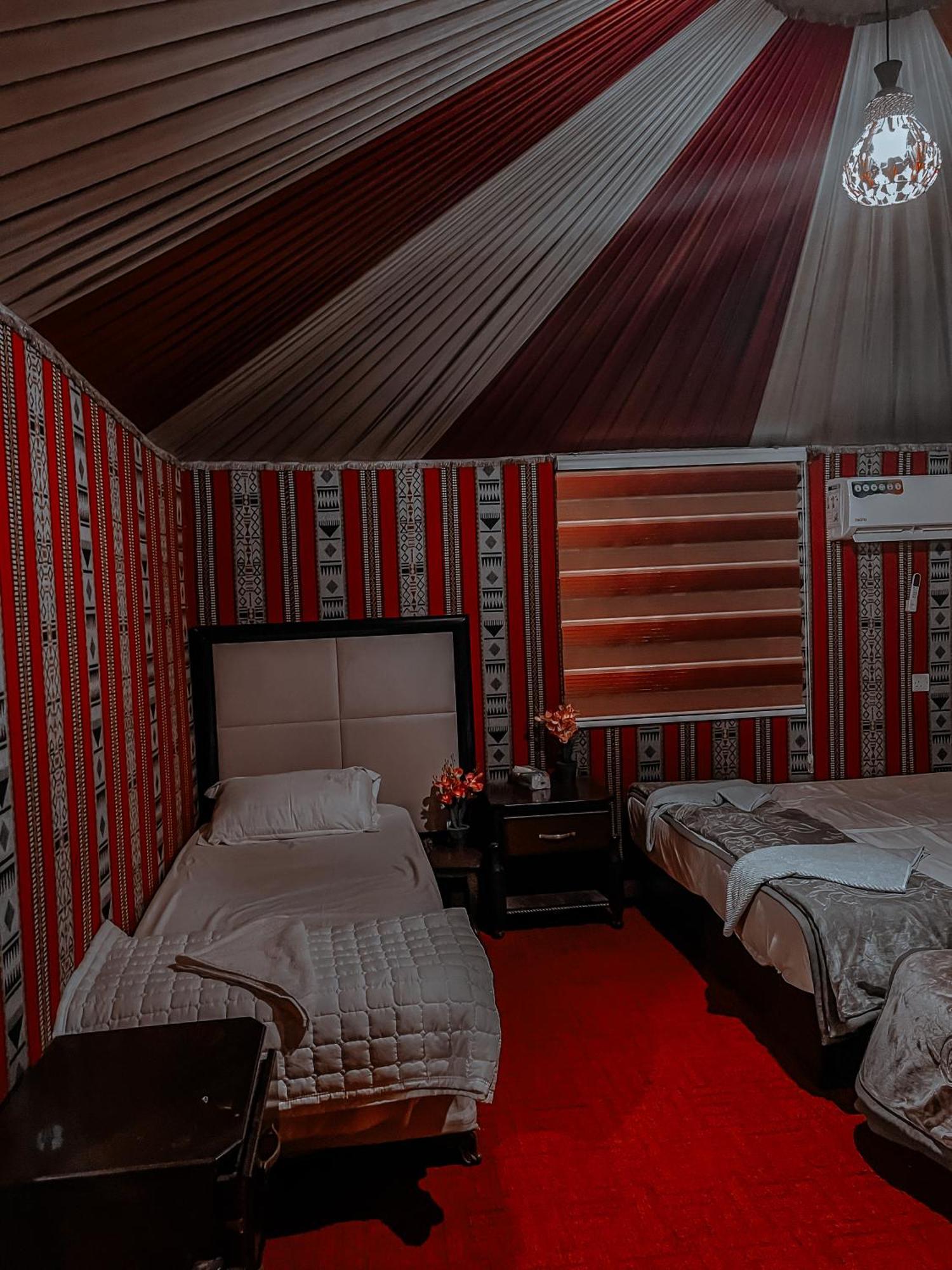 Wadi Rum Desert Camp Екстериор снимка