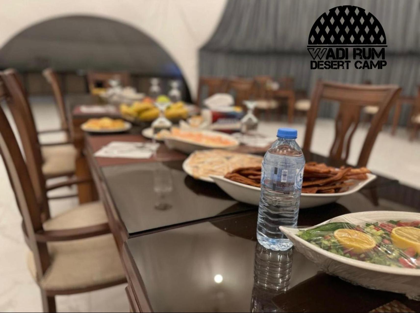 Wadi Rum Desert Camp Екстериор снимка