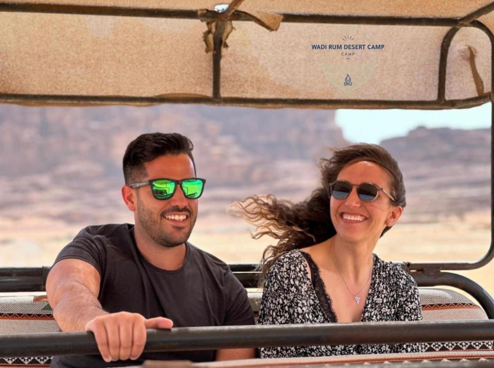 Wadi Rum Desert Camp Екстериор снимка