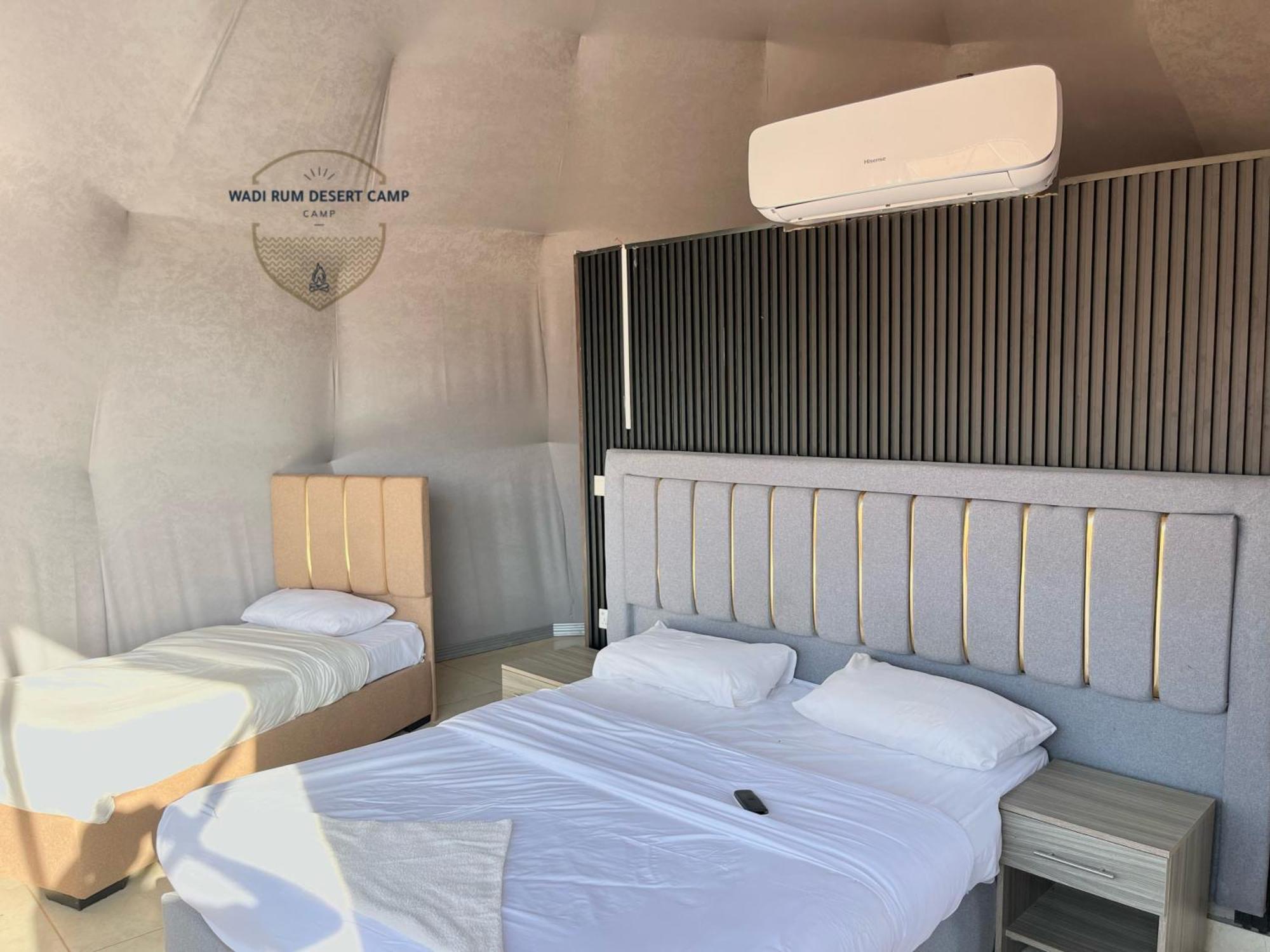 Wadi Rum Desert Camp Екстериор снимка