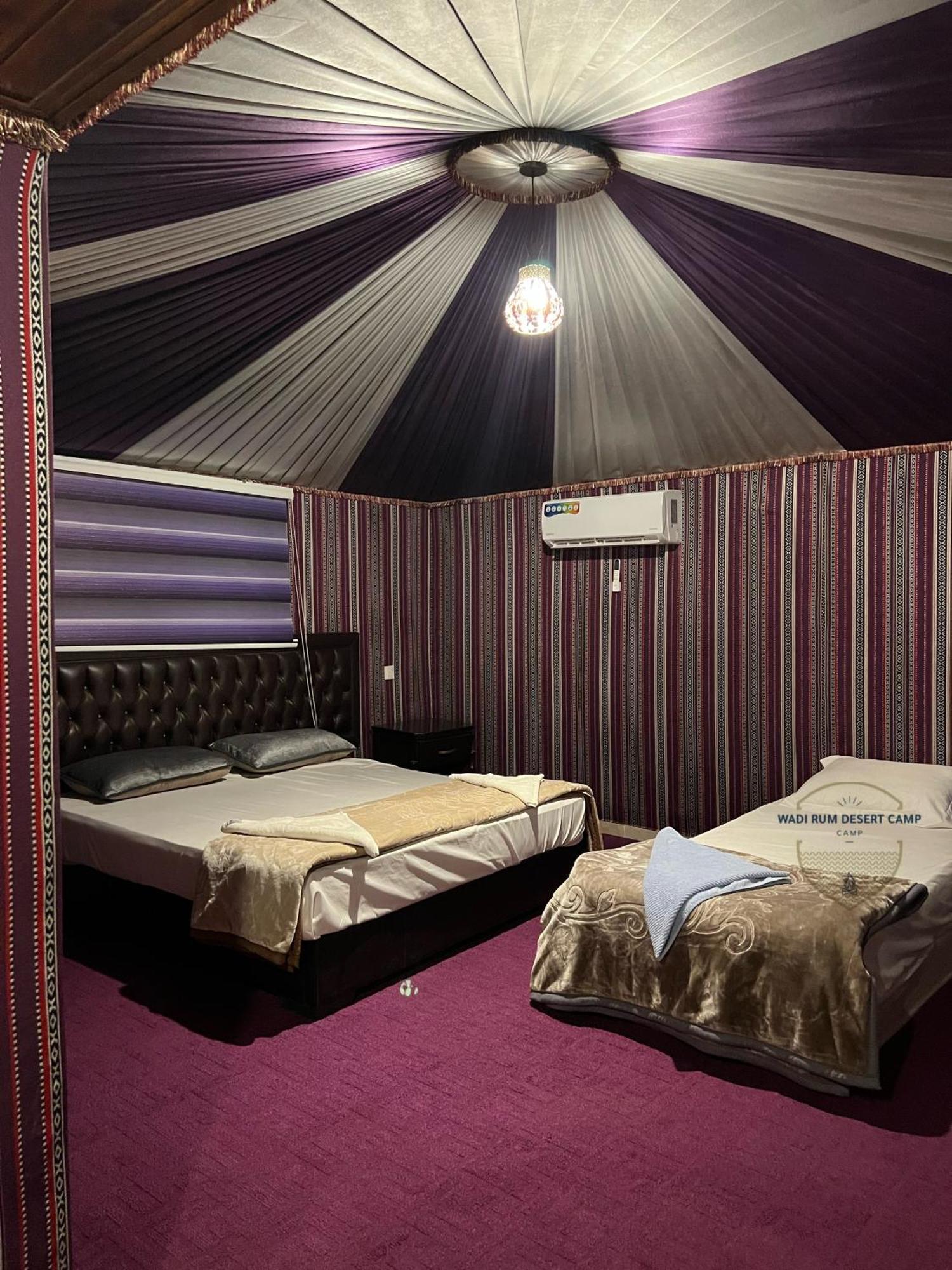 Wadi Rum Desert Camp Екстериор снимка