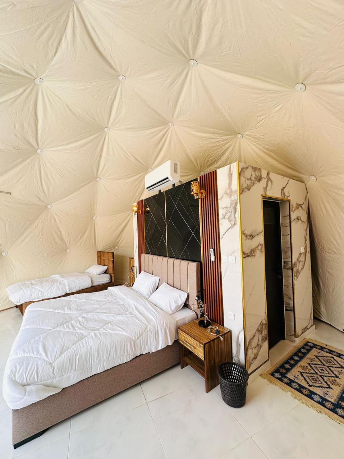Wadi Rum Desert Camp Екстериор снимка
