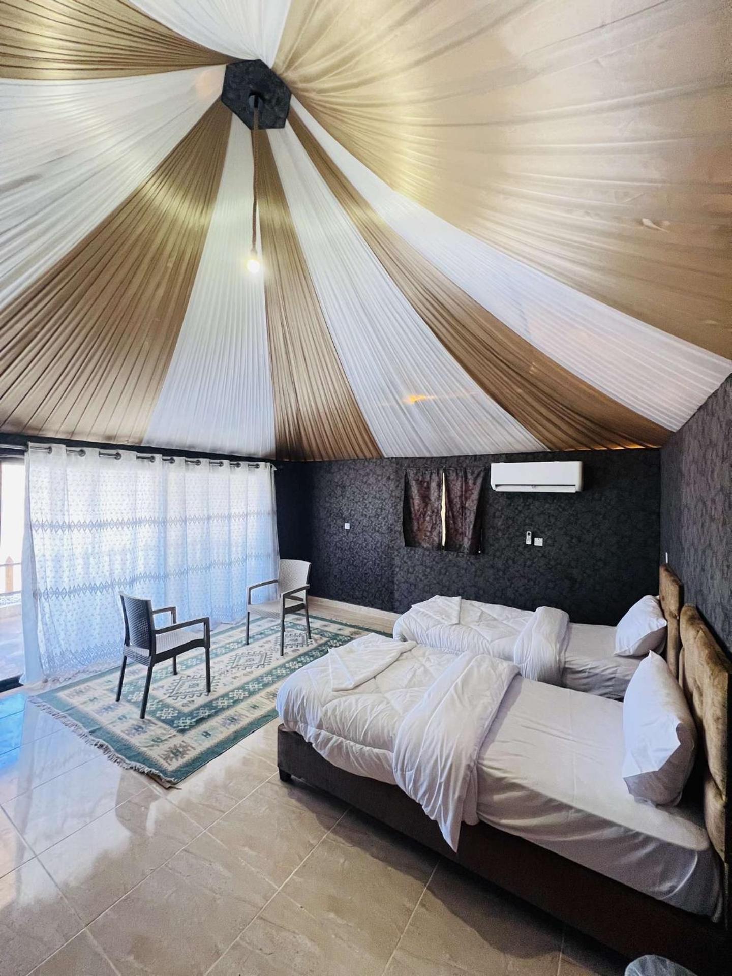 Wadi Rum Desert Camp Екстериор снимка